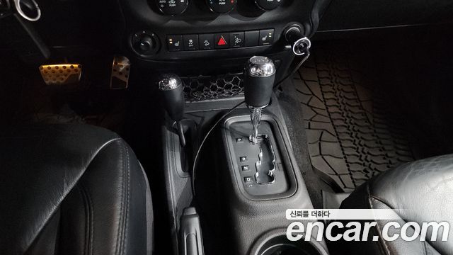 Jeep Wrangler (JK) 2.8 Diesel Moab Edition 2013 — фото 9