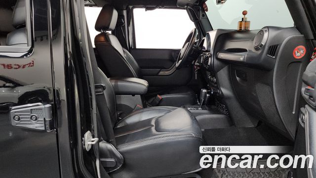 Jeep Wrangler (JK) 2.8 Diesel Moab Edition 2013 — фото 15