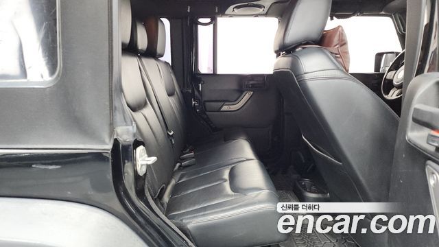 Jeep Wrangler (JK) 2.8 Diesel Moab Edition 2013 — фото 16