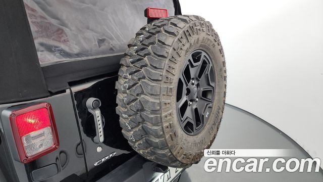 Jeep Wrangler (JK) 2.8 Diesel Moab Edition 2013 — фото 17