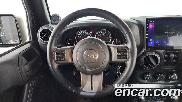 Jeep Wrangler (JK) 2.8 Diesel Moab Edition 2013 — фото 19