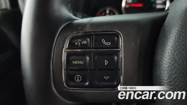 Jeep Wrangler (JK) 2.8 Diesel Moab Edition 2013 — фото 21