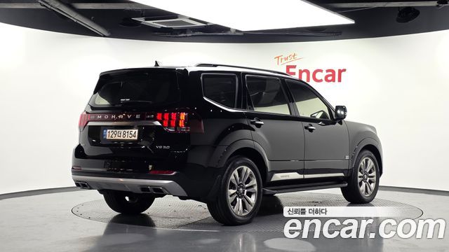 Kia Mohave The Master Diesel 3.0 4WD 5-Seater Masters 2021 — фото 2