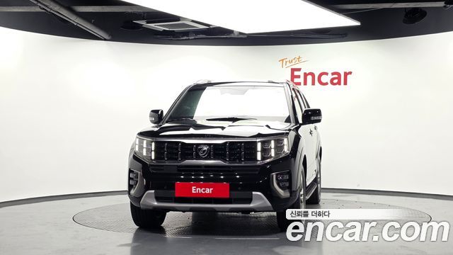 Kia Mohave The Master Diesel 3.0 4WD 5-Seater Masters 2021 — фото 3