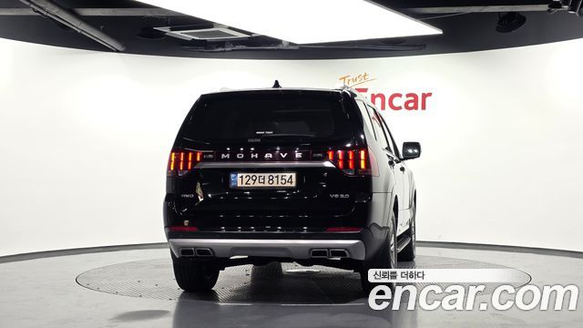 Kia Mohave The Master Diesel 3.0 4WD 5-Seater Masters 2021 — фото 4