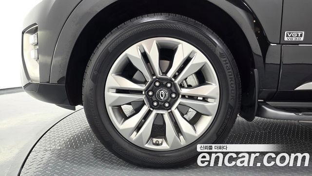 Kia Mohave The Master Diesel 3.0 4WD 5-Seater Masters 2021 — фото 5