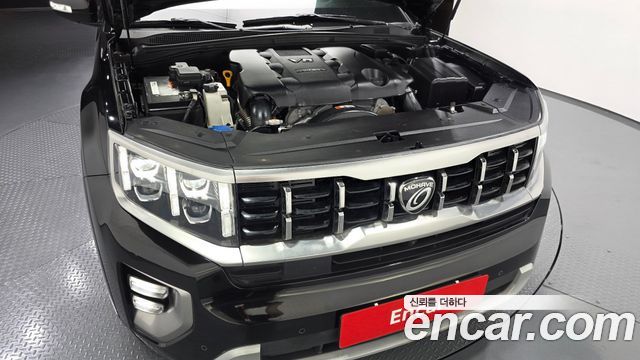 Kia Mohave The Master Diesel 3.0 4WD 5-Seater Masters 2021 — фото 6