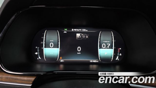 Kia Mohave The Master Diesel 3.0 4WD 5-Seater Masters 2021 — фото 8