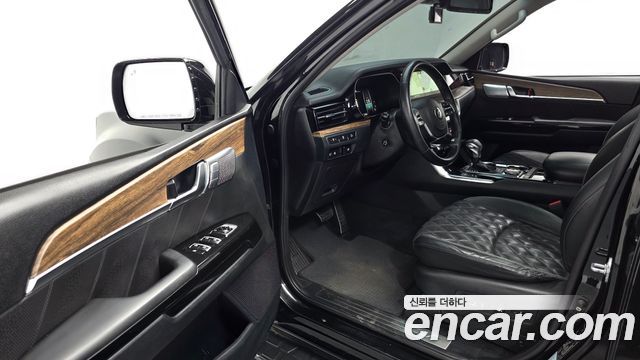Kia Mohave The Master Diesel 3.0 4WD 5-Seater Masters 2021 — фото 10
