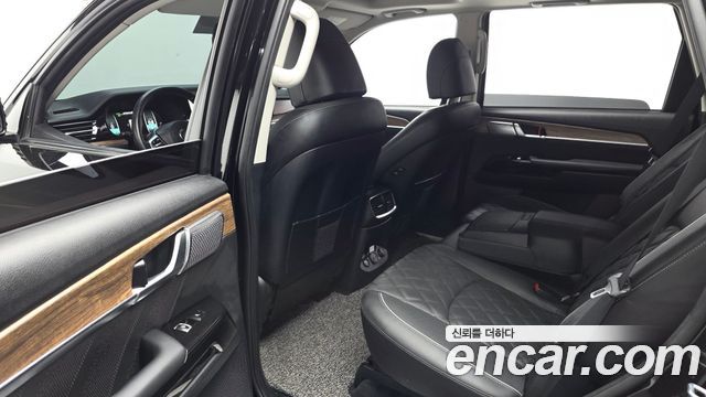 Kia Mohave The Master Diesel 3.0 4WD 5-Seater Masters 2021 — фото 11
