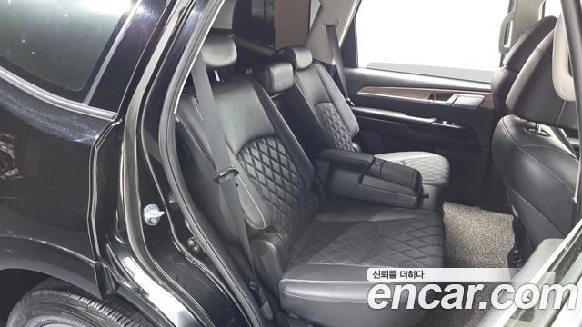 Kia Mohave The Master Diesel 3.0 4WD 5-Seater Masters 2021 — фото 12