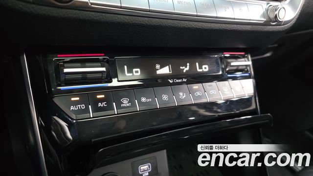 Kia Mohave The Master Diesel 3.0 4WD 5-Seater Masters 2021 — фото 16