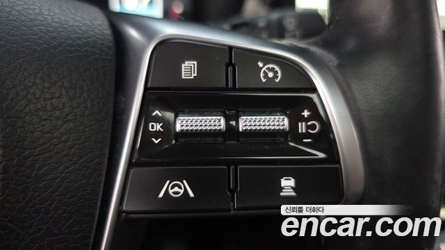 Kia Mohave The Master Diesel 3.0 4WD 5-Seater Masters 2021 — фото 18
