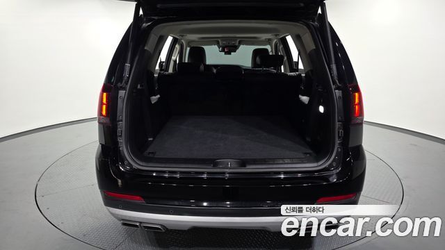 Kia Mohave The Master Diesel 3.0 4WD 5-Seater Masters 2021 — фото 20