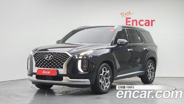 Hyundai Palisade Gasoline 3.8 4WD Calligraphy
