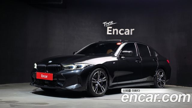 BMW 3 Series (G20) 320i M Sport 2024 — фото 1