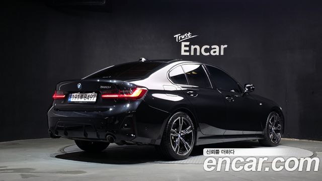 BMW 3 Series (G20) 320i M Sport 2024 — фото 2