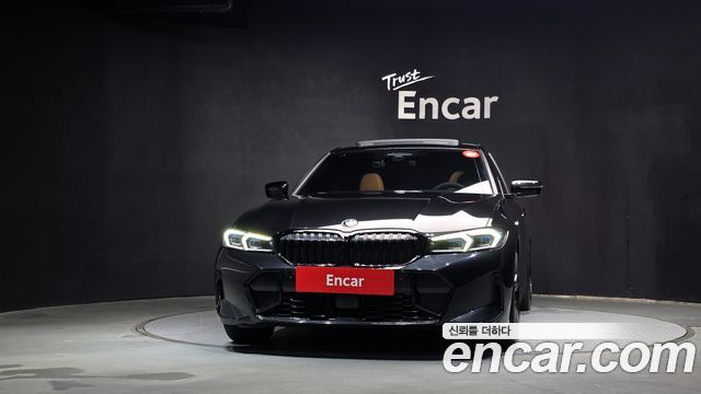 BMW 3 Series (G20) 320i M Sport 2024 — фото 3