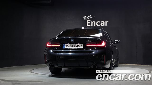 BMW 3 Series (G20) 320i M Sport 2024 — фото 4