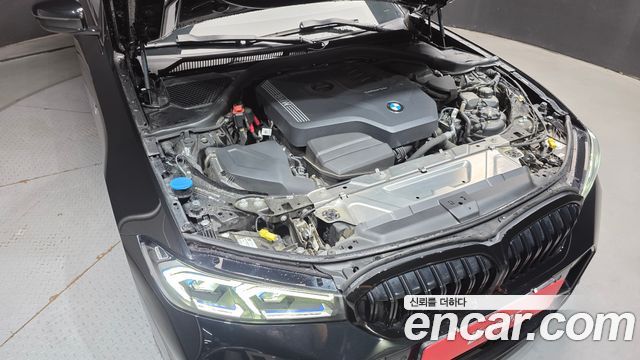 BMW 3 Series (G20) 320i M Sport 2024 — фото 6