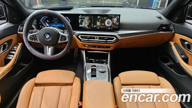 BMW 3 Series (G20) 320i M Sport 2024 — фото 7