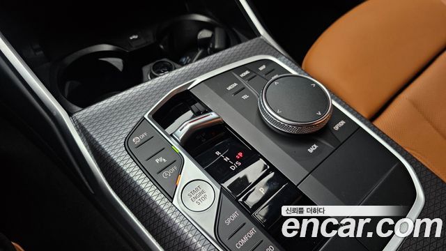 BMW 3 Series (G20) 320i M Sport 2024 — фото 9