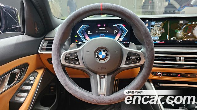 BMW 3 Series (G20) 320i M Sport 2024 — фото 12