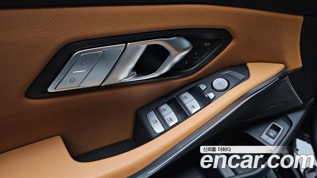 BMW 3 Series (G20) 320i M Sport 2024 — фото 19