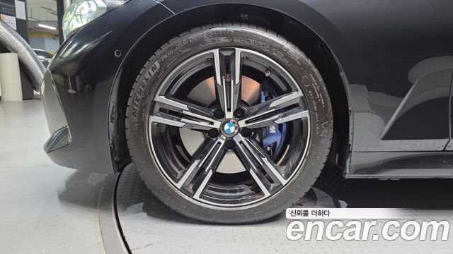 BMW 3 Series (G20) 320i M Sport 2024 — фото 21