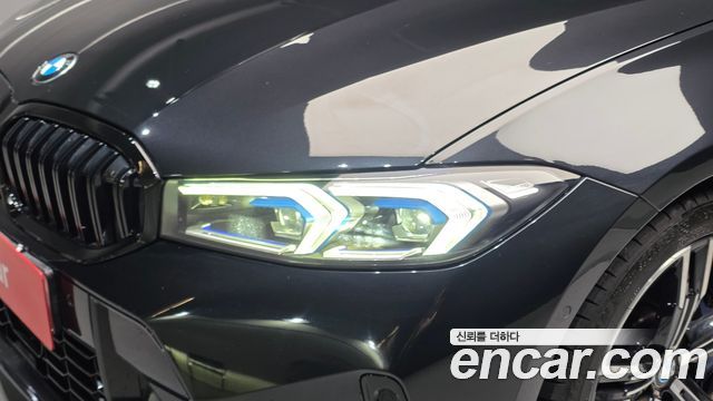 BMW 3 Series (G20) 320i M Sport 2024 — фото 22