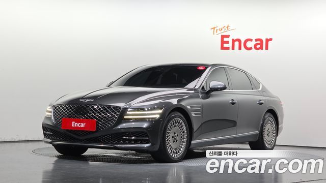 Genesis G80 (RG3) Gasoline 3.5 Turbo AWD