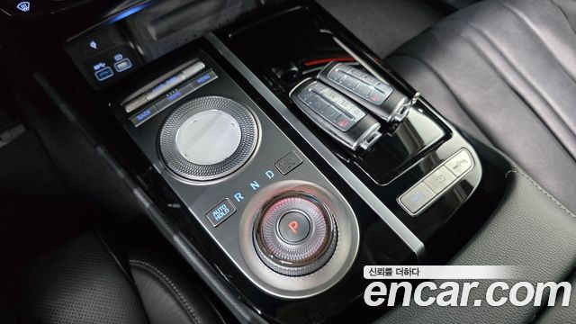Genesis G80 (RG3) Gasoline 3.5 Turbo AWD 2021 — фото 9