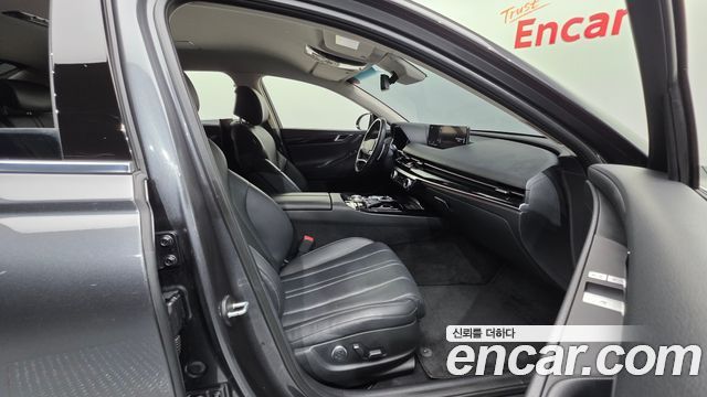 Genesis G80 (RG3) Gasoline 3.5 Turbo AWD 2021 — фото 10