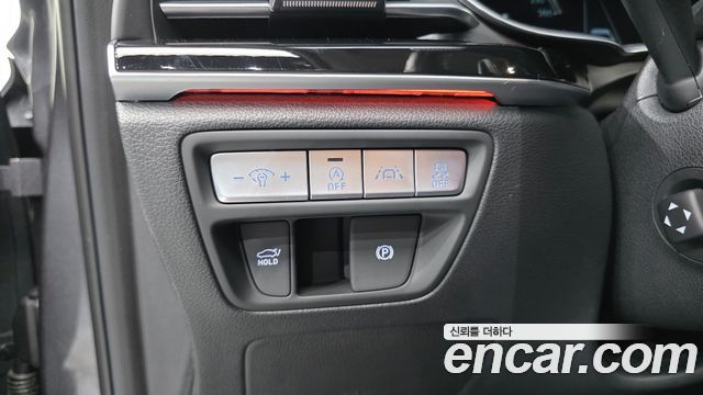 Genesis G80 (RG3) Gasoline 3.5 Turbo AWD 2021 — фото 17