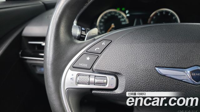 Genesis G80 (RG3) Gasoline 3.5 Turbo AWD 2021 — фото 20