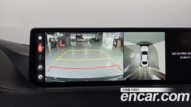 Genesis G80 (RG3) Gasoline 3.5 Turbo AWD 2021 — фото 23