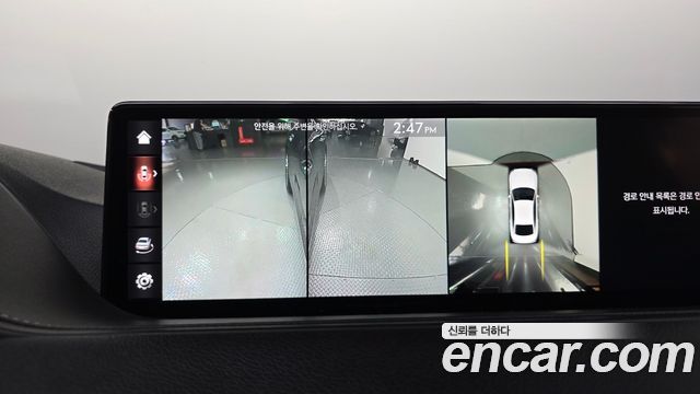 Genesis G80 (RG3) Gasoline 3.5 Turbo AWD 2021 — фото 24