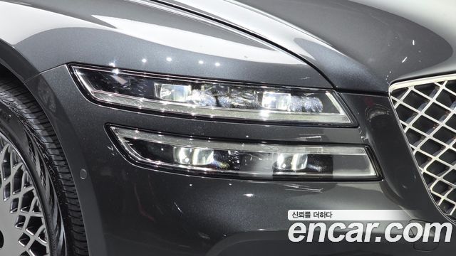 Genesis G80 (RG3) Gasoline 3.5 Turbo AWD 2021 — фото 28