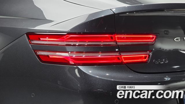 Genesis G80 (RG3) Gasoline 3.5 Turbo AWD 2021 — фото 29