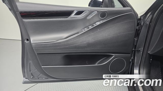 Genesis G80 (RG3) Gasoline 3.5 Turbo AWD 2021 — фото 30