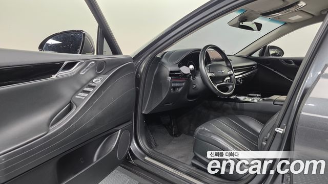 Genesis G80 (RG3) Gasoline 3.5 Turbo AWD 2021 — фото 32