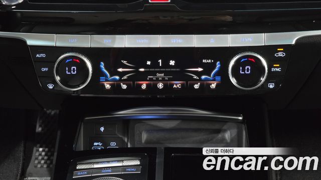 Genesis G80 (RG3) Gasoline 3.5 Turbo AWD 2021 — фото 35