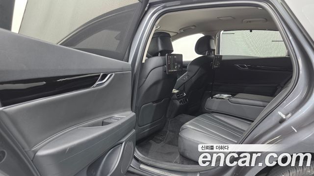 Genesis G80 (RG3) Gasoline 3.5 Turbo AWD 2021 — фото 38