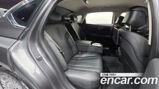 Genesis G80 (RG3) Gasoline 3.5 Turbo AWD 2021 — фото 41