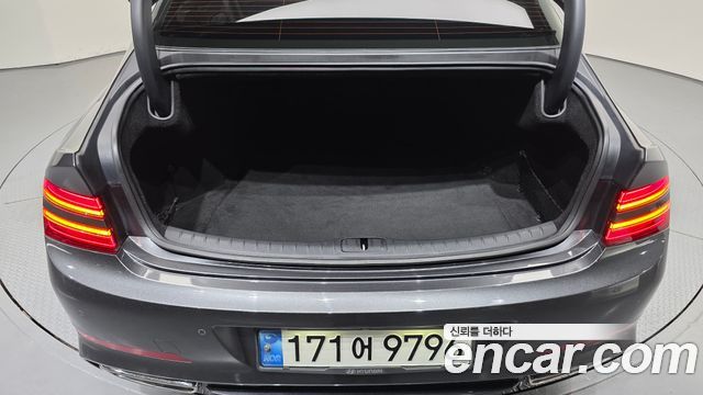 Genesis G80 (RG3) Gasoline 3.5 Turbo AWD 2021 — фото 42