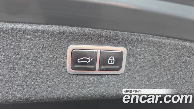 Genesis G80 (RG3) Gasoline 3.5 Turbo AWD 2021 — фото 43