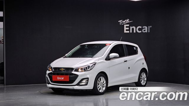 Chevrolet Spark Premier 2019 — фото 1