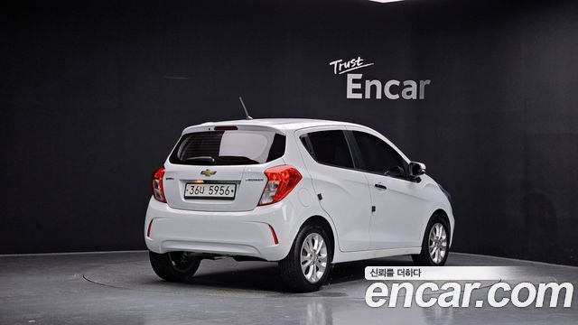 Chevrolet Spark Premier 2019 — фото 2