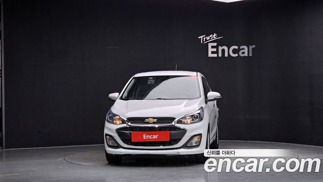 Chevrolet Spark Premier 2019 — фото 3