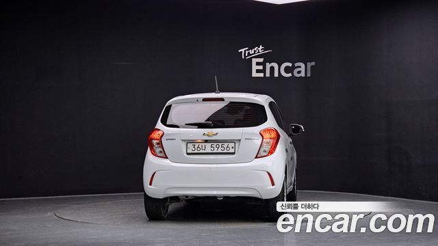 Chevrolet Spark Premier 2019 — фото 4